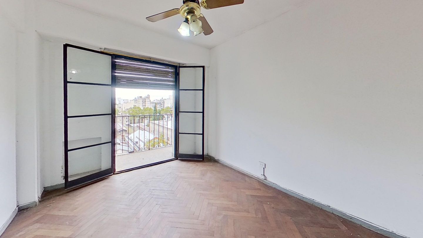 Departamento en Venta en Balvanera, Capital Federal