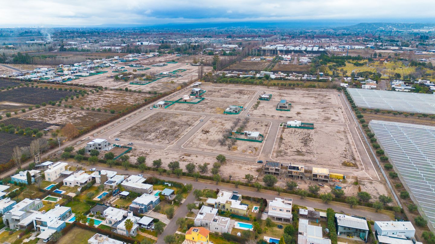 Lote en Venta en Lujan de Cuyo, Mendoza