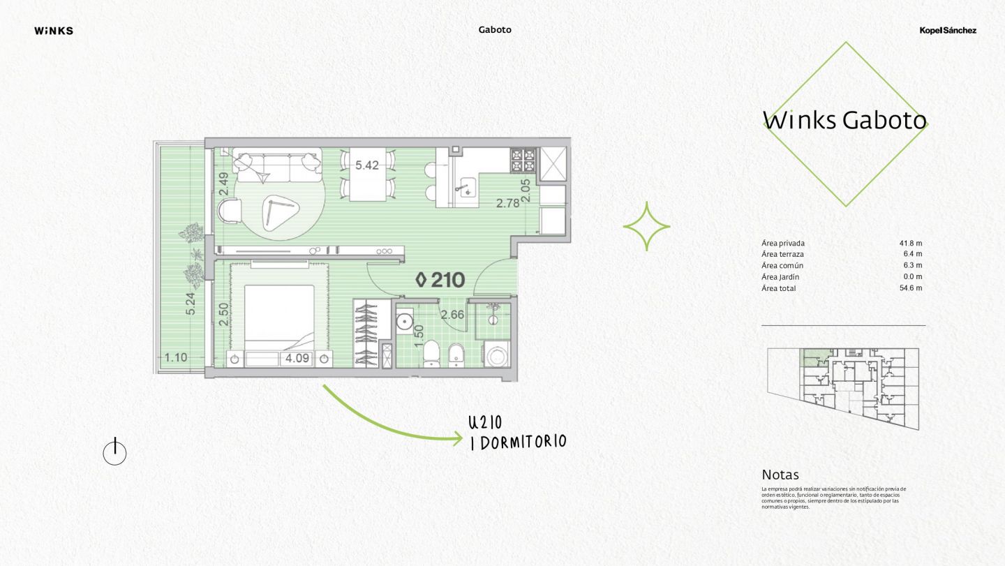 Departamento EN VENTA