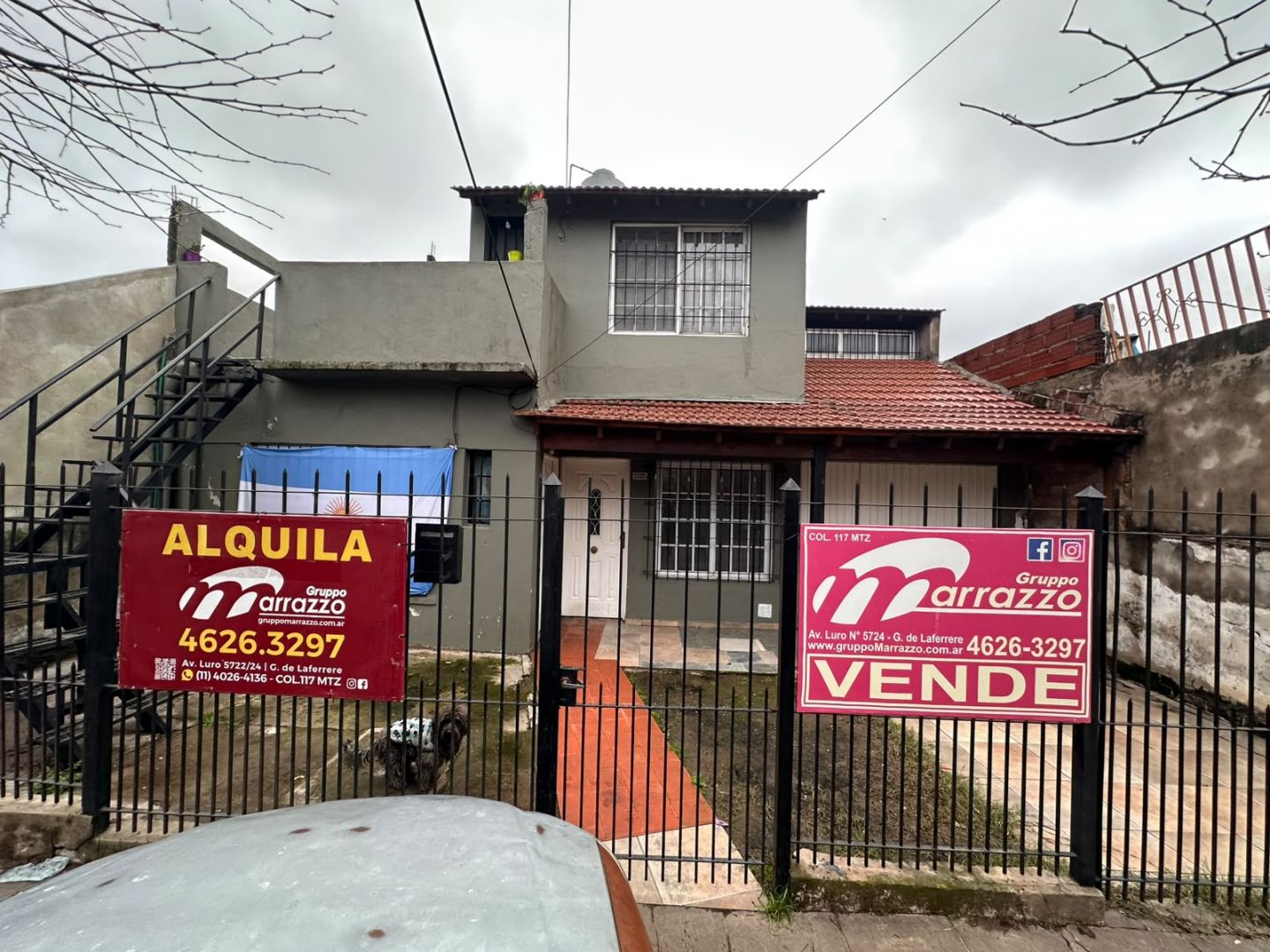 Departamento en ROCAMORA 4200