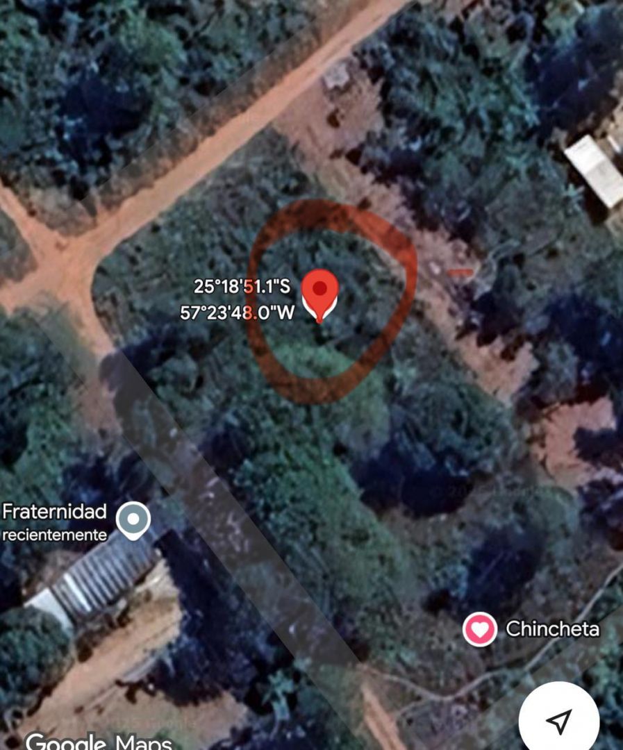 Terreno en venta Areguá 