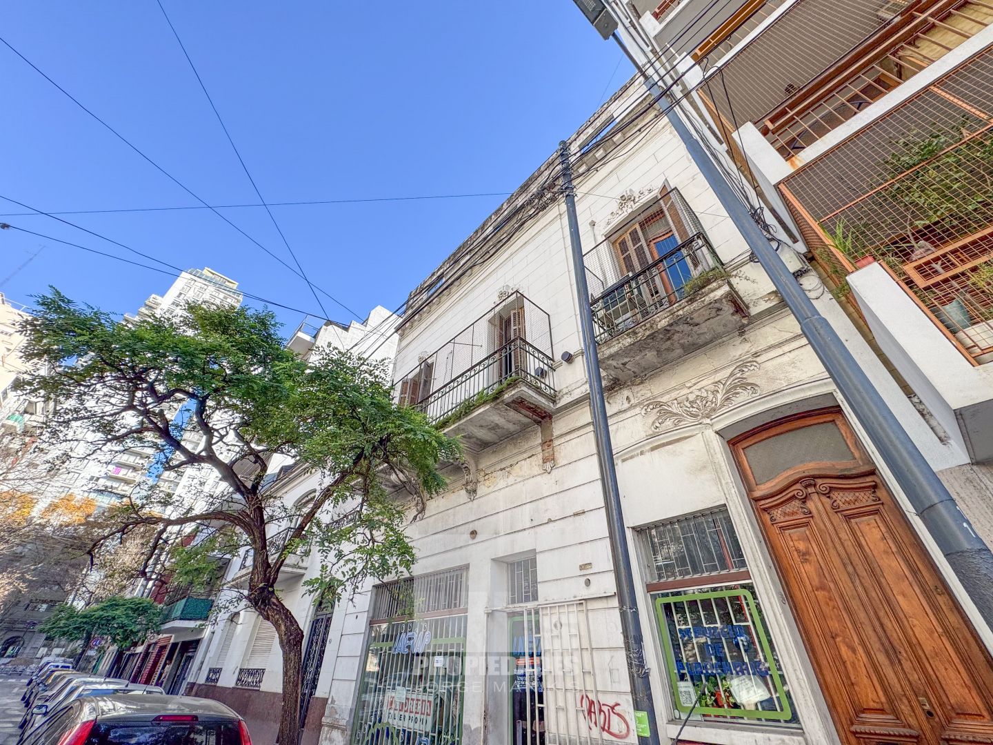 Departamento en Venta en Barracas, Capital Federal