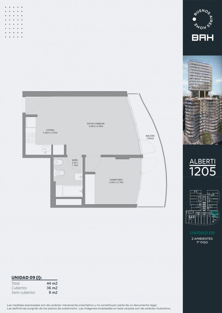 VENTA DE DEPARTAMENTO EN Capital Federal - San Cristobal - 45