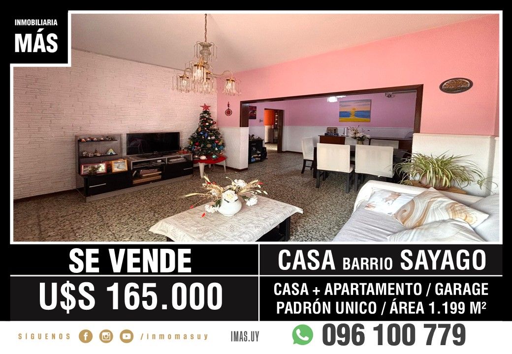 Casa EN VENTA