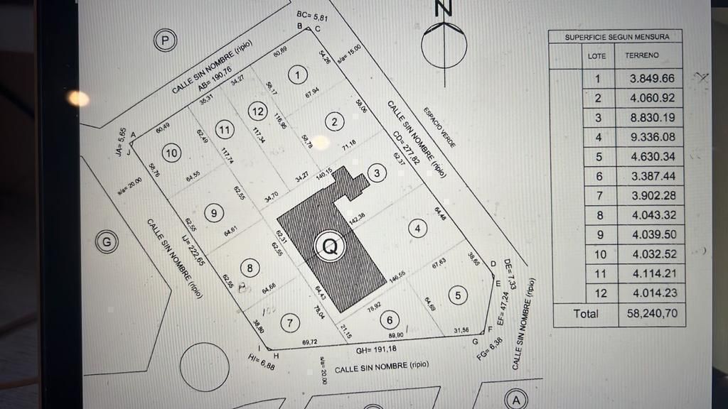 Lote EN VENTA