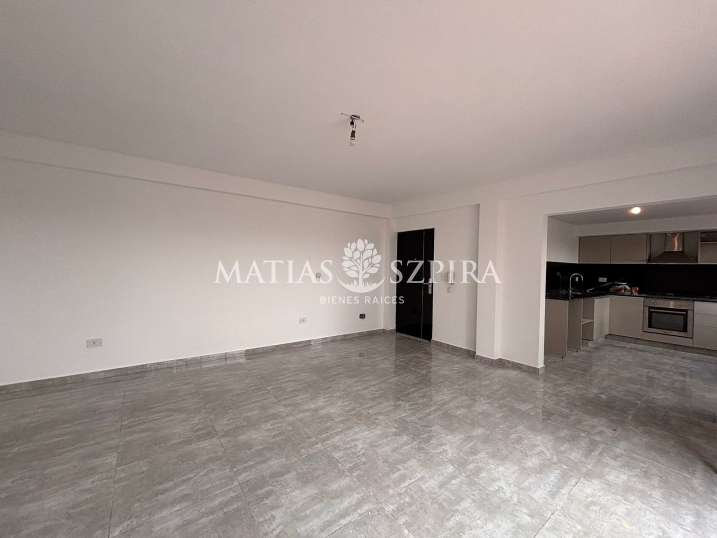 Imagen del interior de la vivienda