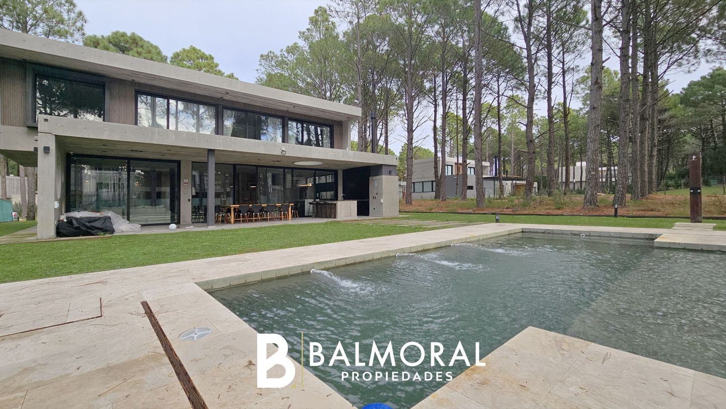 ALQUILER DE CASA EN Pinamar - Pinamar Norte - 14