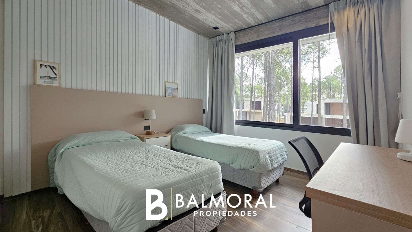 ALQUILER DE CASA EN Pinamar - Pinamar Norte - 19