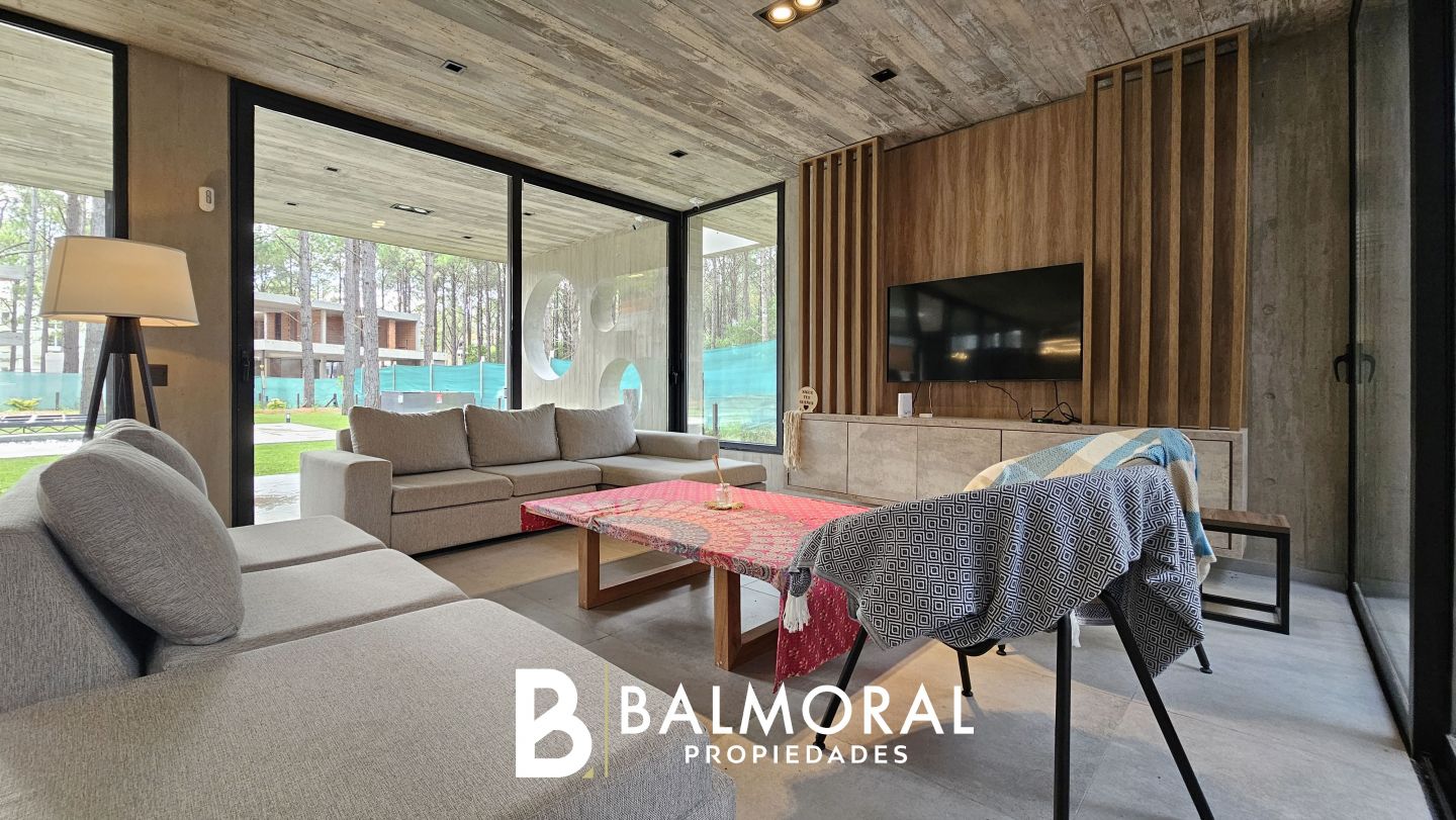 ALQUILER DE CASA EN Pinamar - Pinamar Norte - 3