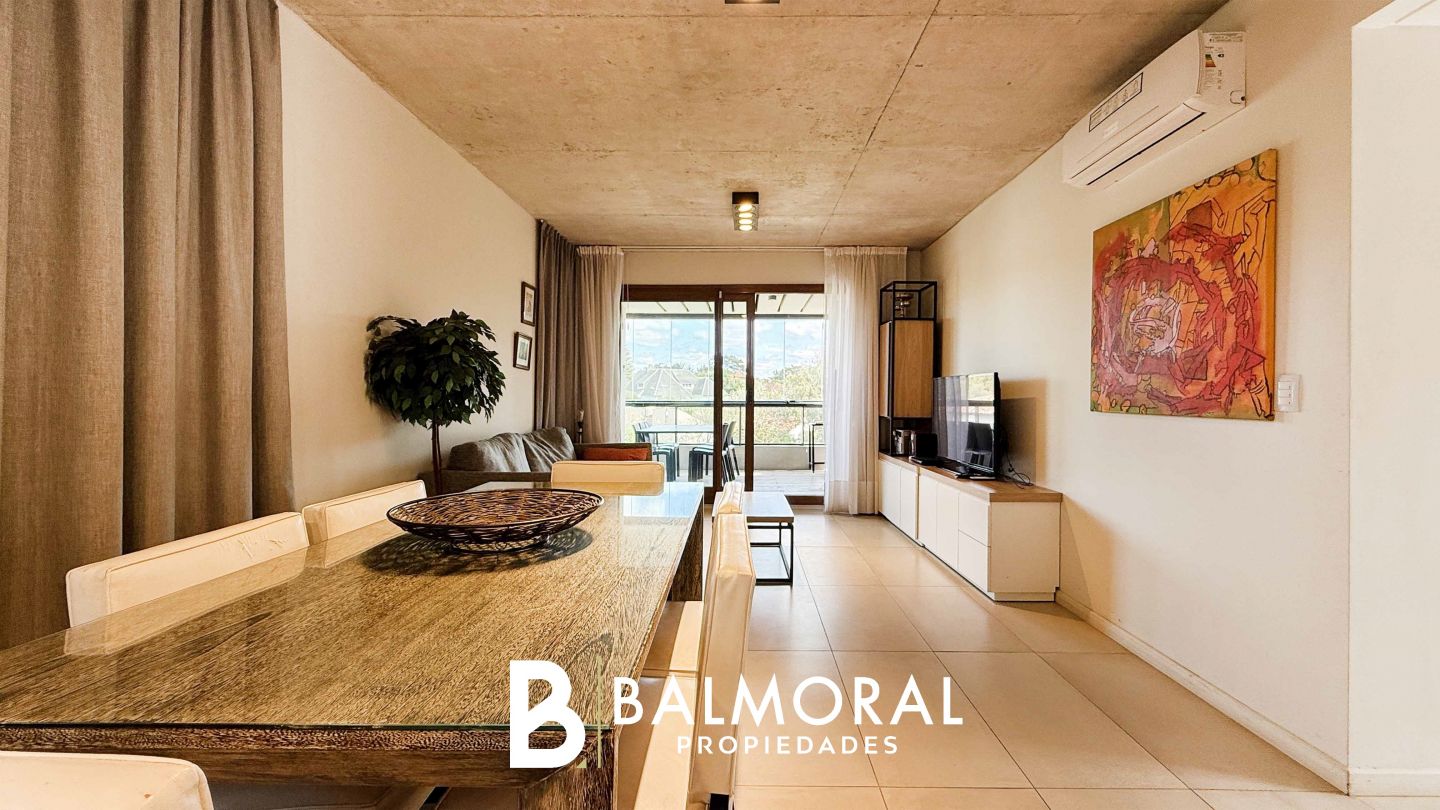 ALQUILER DE DEPARTAMENTO EN Pinamar - Centro Playa - 4