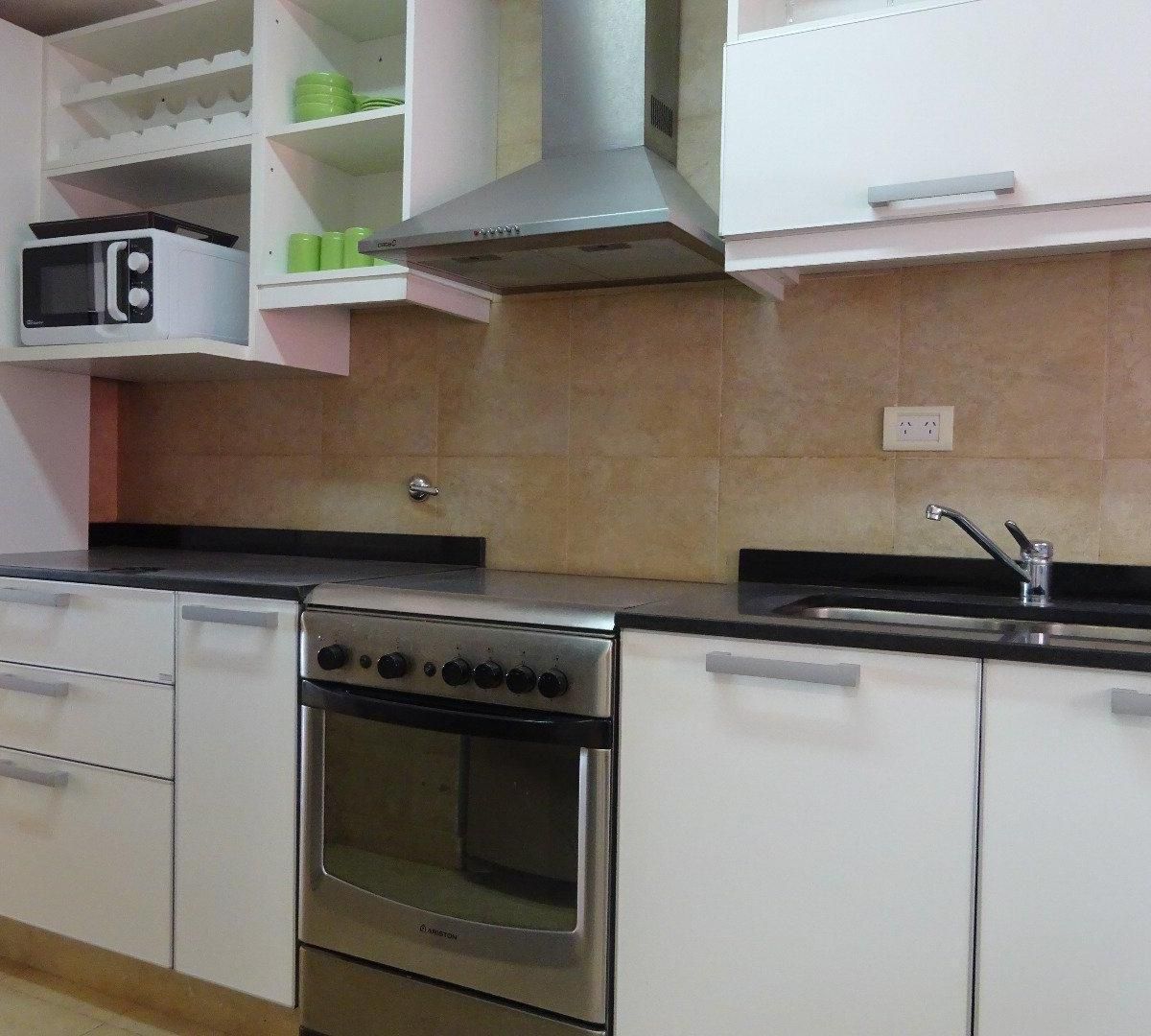 Departamento EN ALQUILER TEMPORARIO