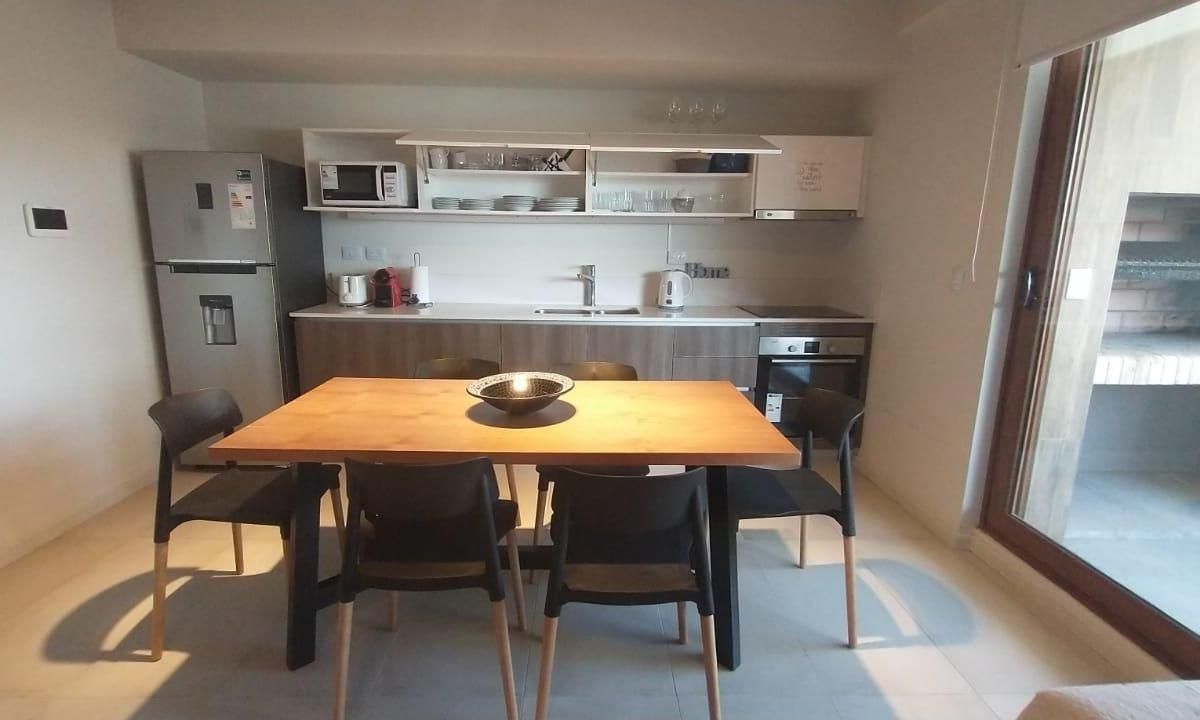 Departamento EN ALQUILER TEMPORARIO
