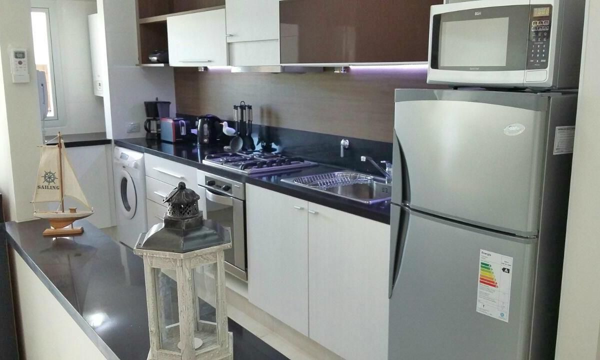 Departamento EN ALQUILER TEMPORARIO