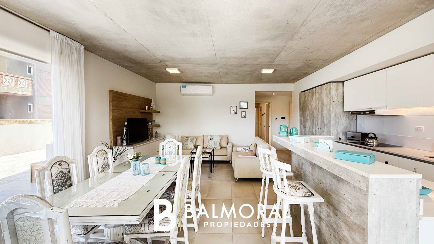 Departamento EN ALQUILER TEMPORARIO
