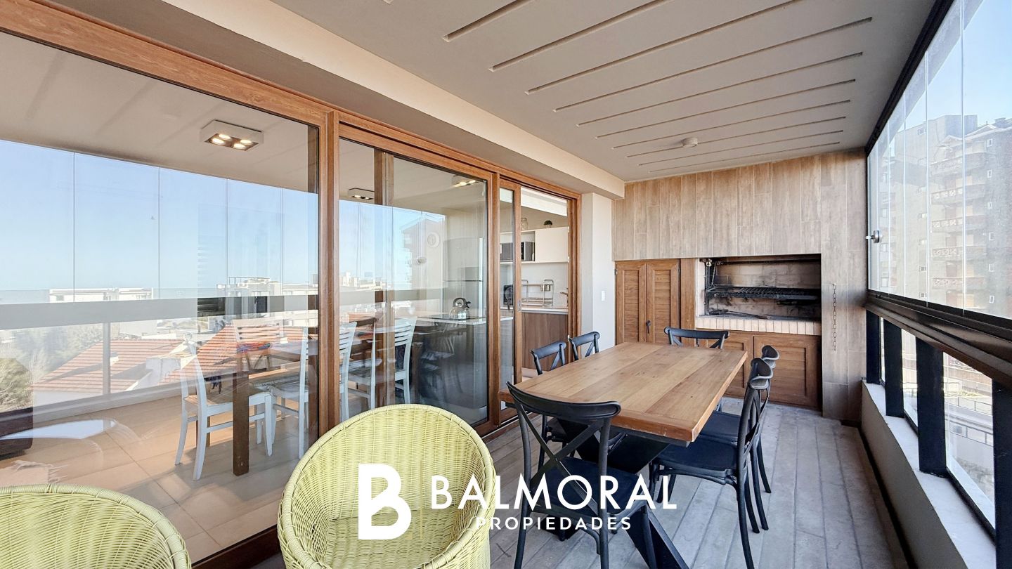 ALQUILER DE DEPARTAMENTO EN Pinamar - Centro Playa - 22