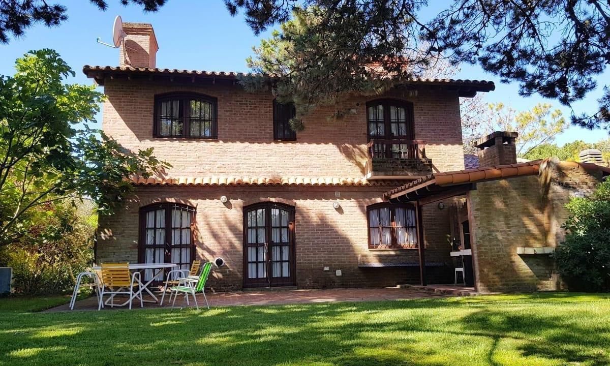 Casa EN ALQUILER TEMPORARIO
