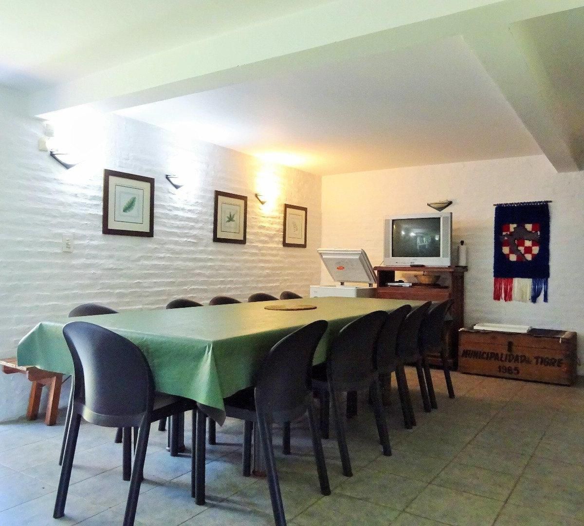 ALQUILER DE CASA EN Pinamar - Lasalle - 35