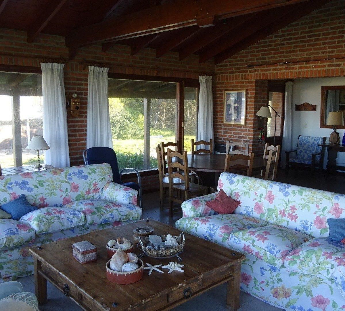 Casa EN ALQUILER TEMPORARIO