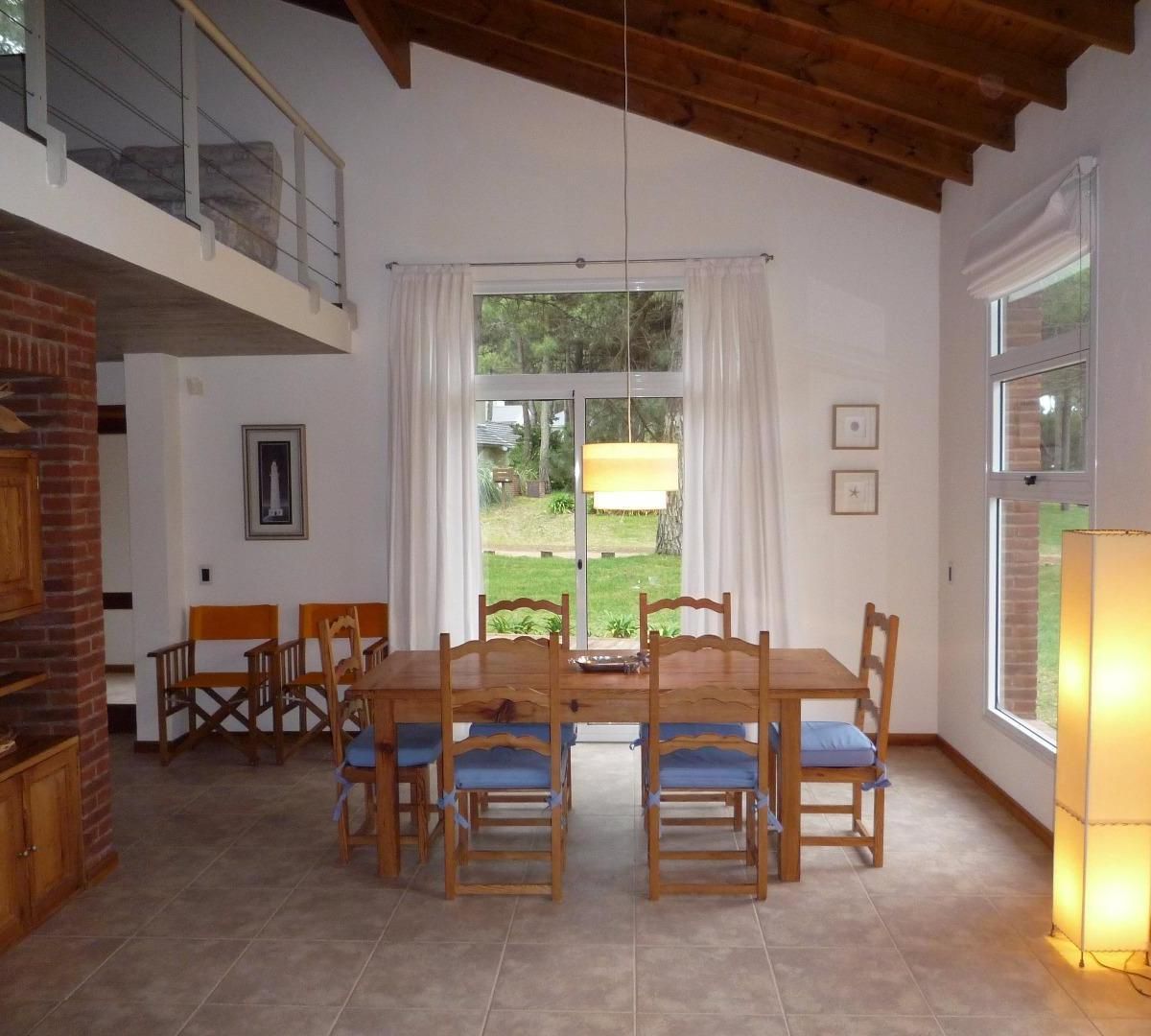 Casa EN ALQUILER TEMPORARIO