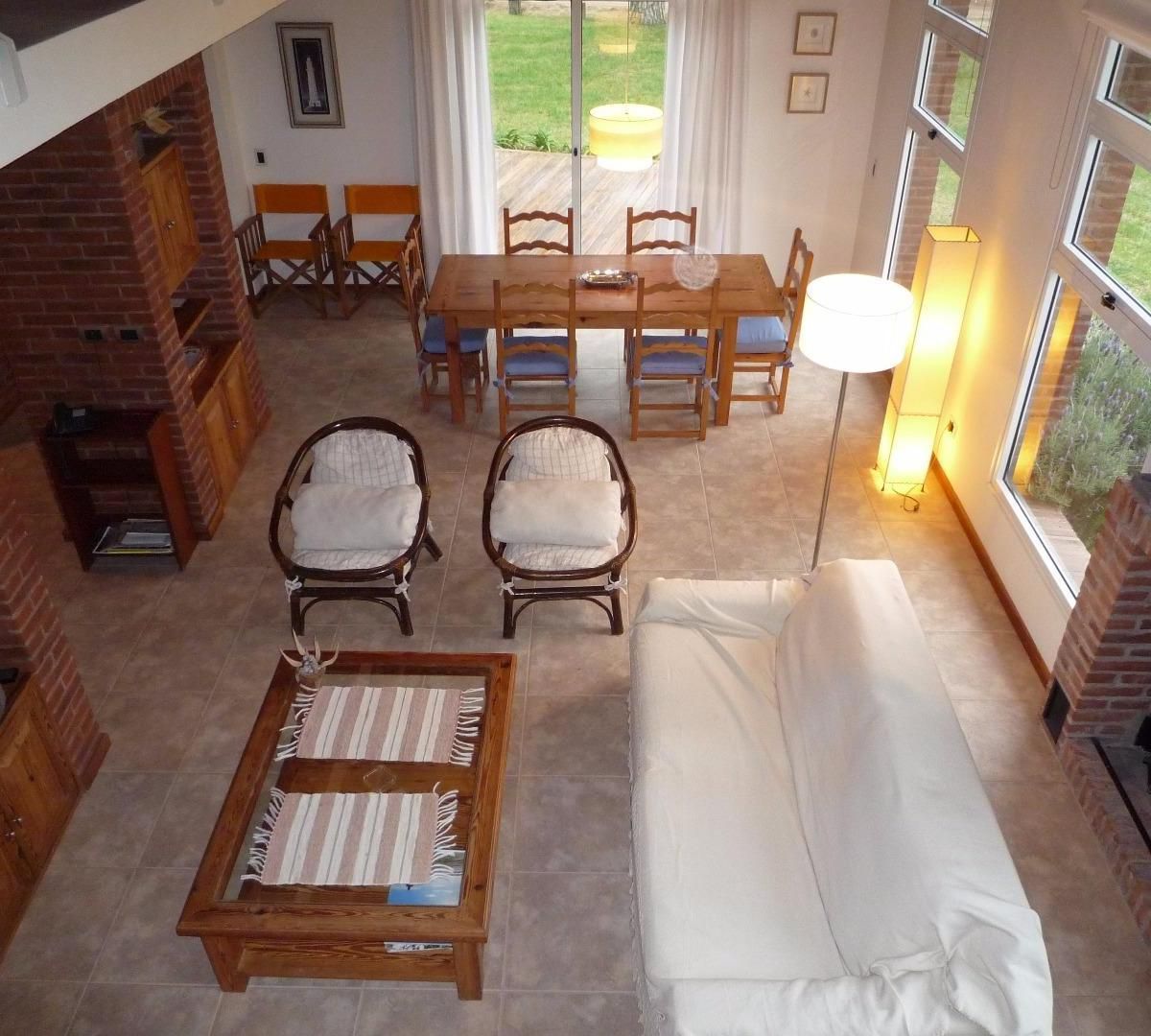 Casa EN ALQUILER TEMPORARIO