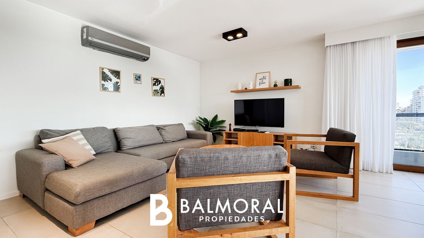 Departamento EN ALQUILER TEMPORARIO