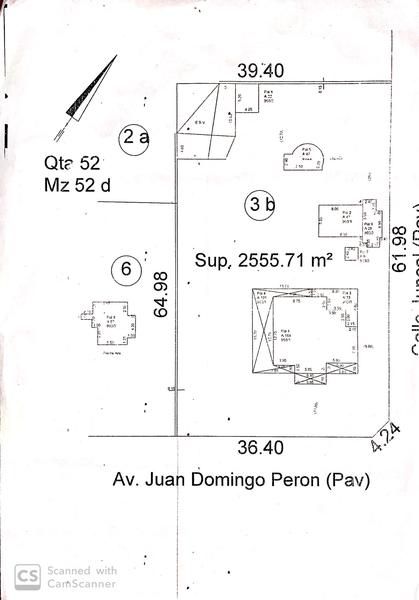 VENTA DE QUINTA EN G.B.A. Zona Sur - San Vicente - 51