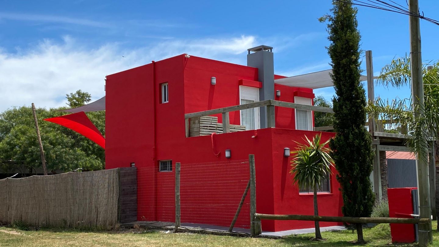 Casa EN ALQUILER TEMPORARIO