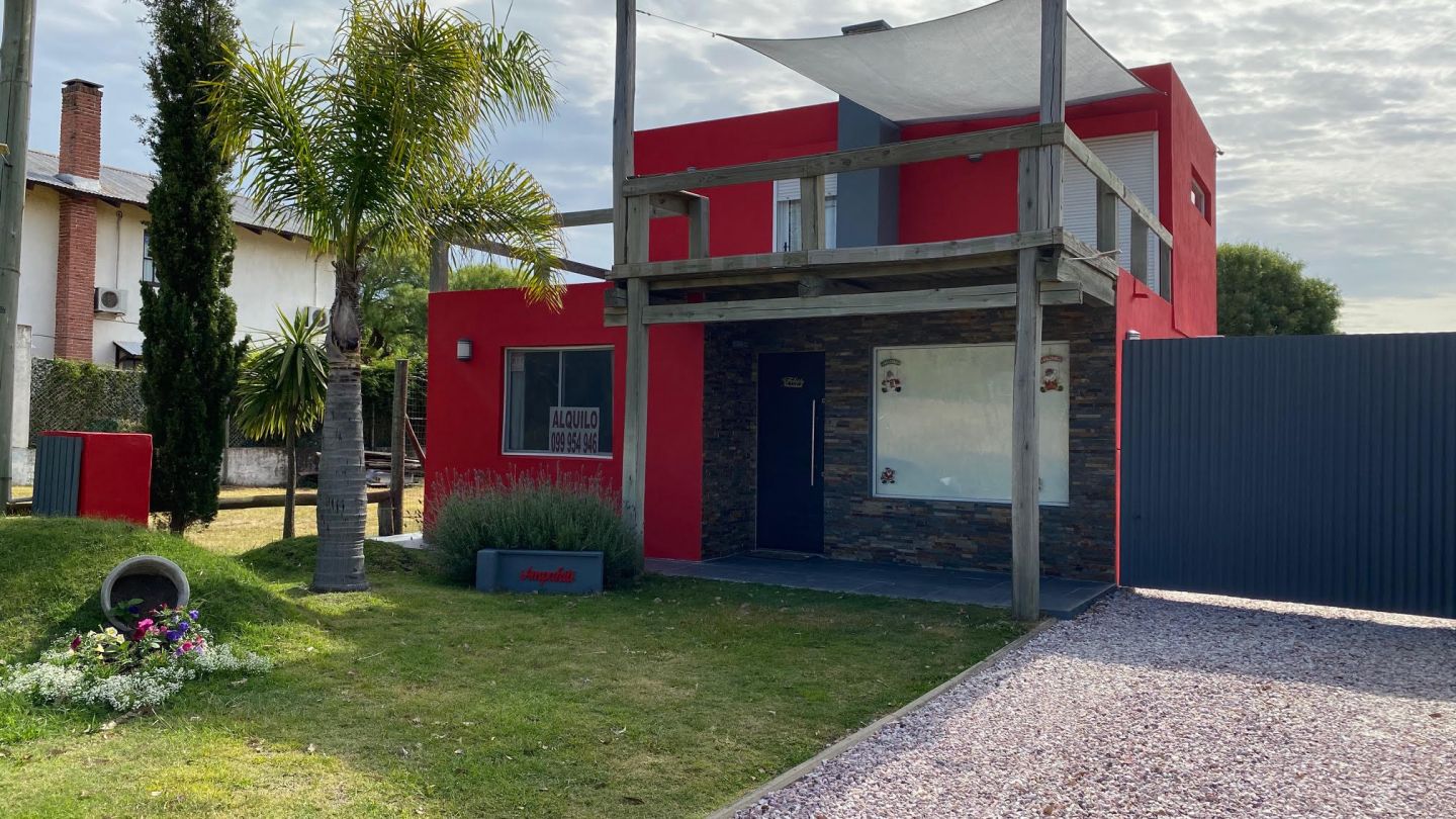 Casa EN ALQUILER TEMPORARIO