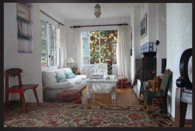 Casa EN ALQUILER TEMPORARIO