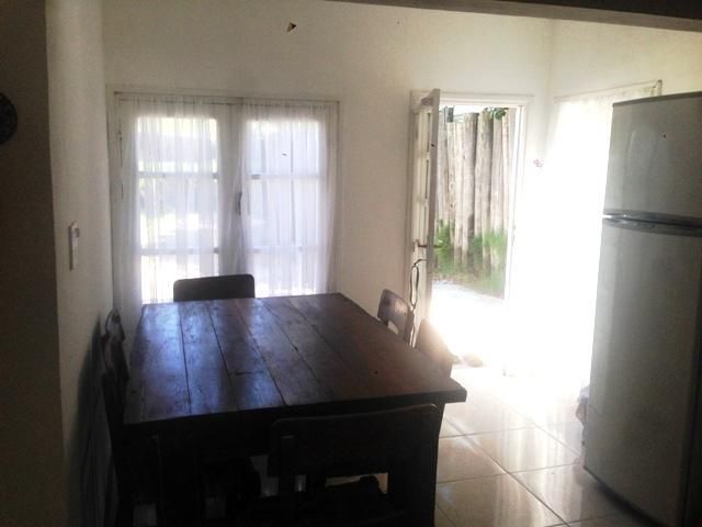 Casa EN ALQUILER TEMPORARIO