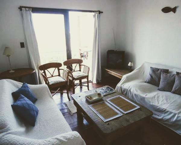 Departamento EN ALQUILER TEMPORARIO