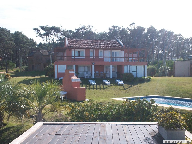 Casa EN ALQUILER TEMPORARIO