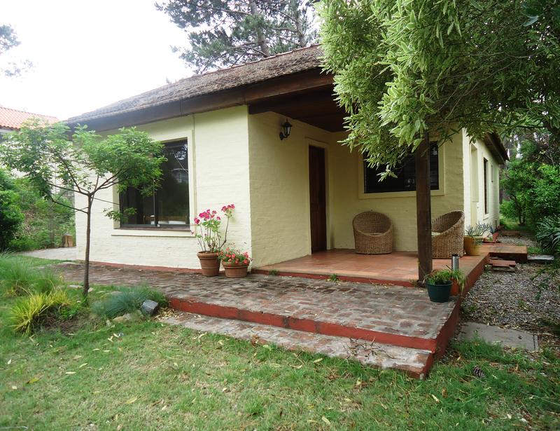Casa EN ALQUILER TEMPORARIO