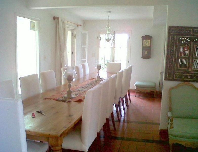 Casa EN ALQUILER TEMPORARIO