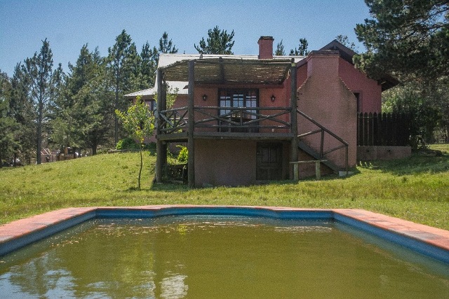 Casa EN ALQUILER TEMPORARIO