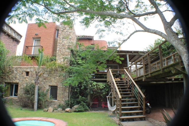 Casa EN ALQUILER TEMPORARIO