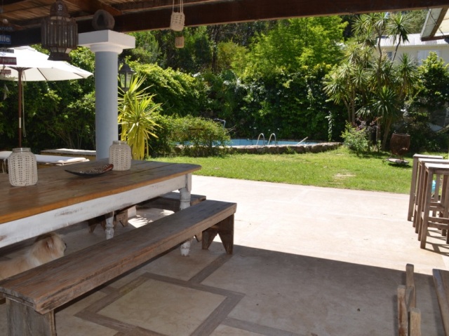 Casa EN ALQUILER TEMPORARIO