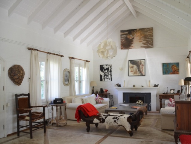 Casa EN ALQUILER TEMPORARIO