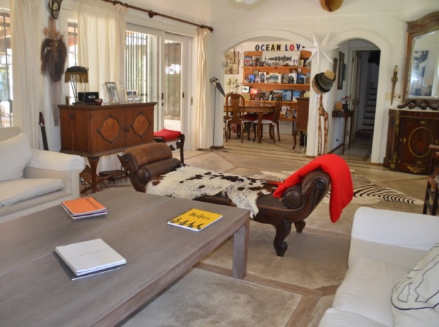 Casa EN ALQUILER TEMPORARIO