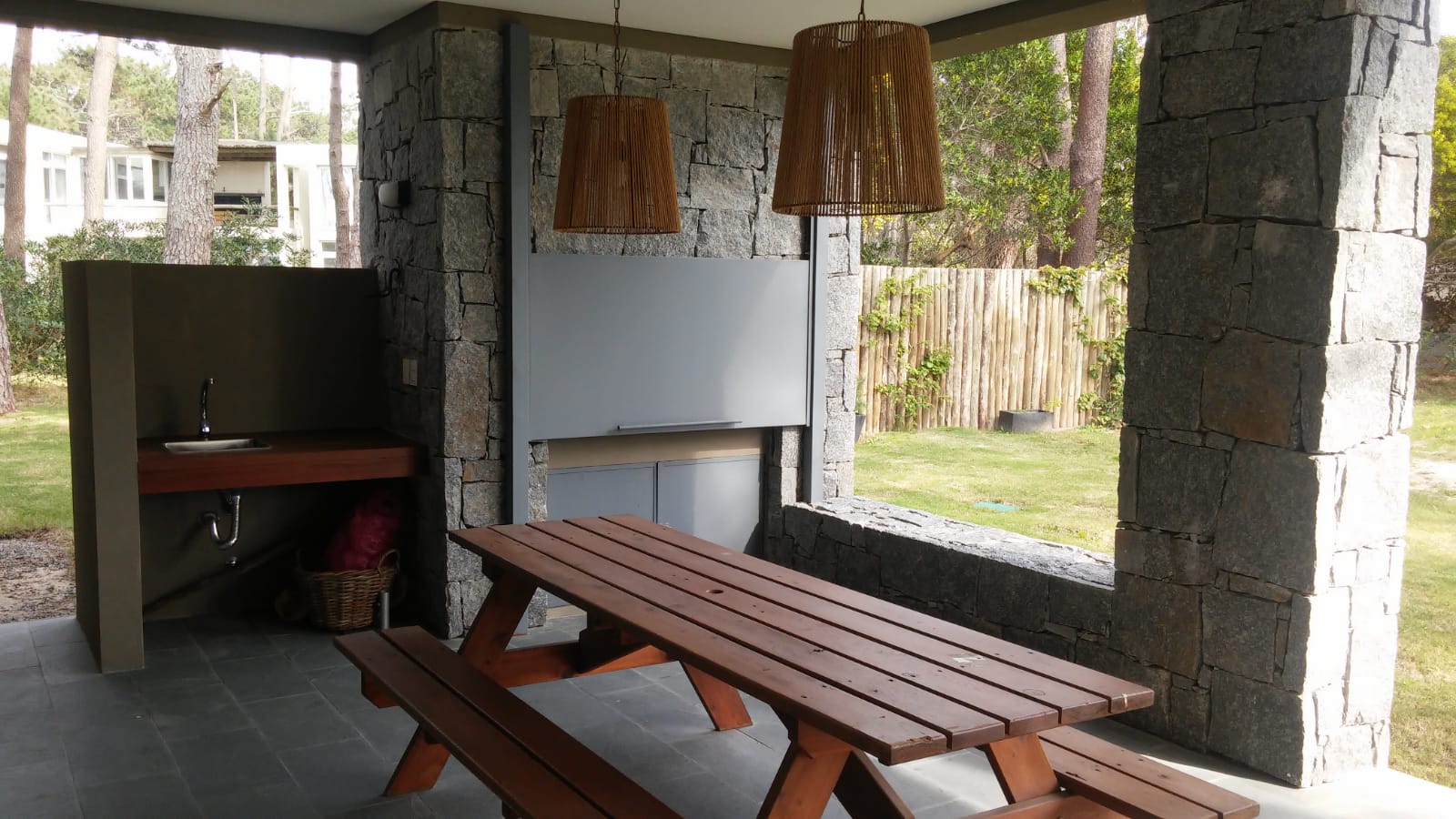 Casa EN ALQUILER TEMPORARIO