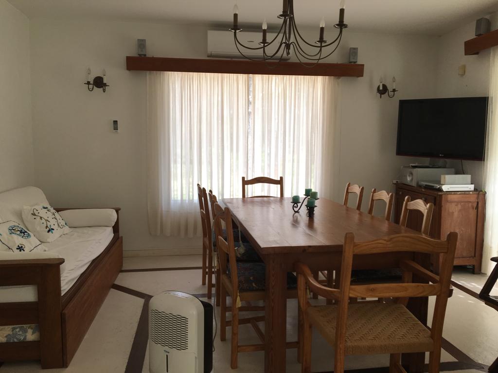 Casa EN ALQUILER TEMPORARIO