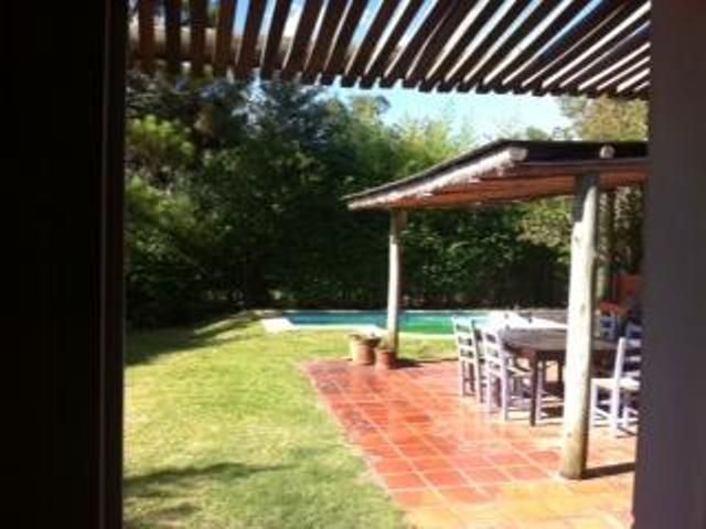 Casa EN ALQUILER TEMPORARIO