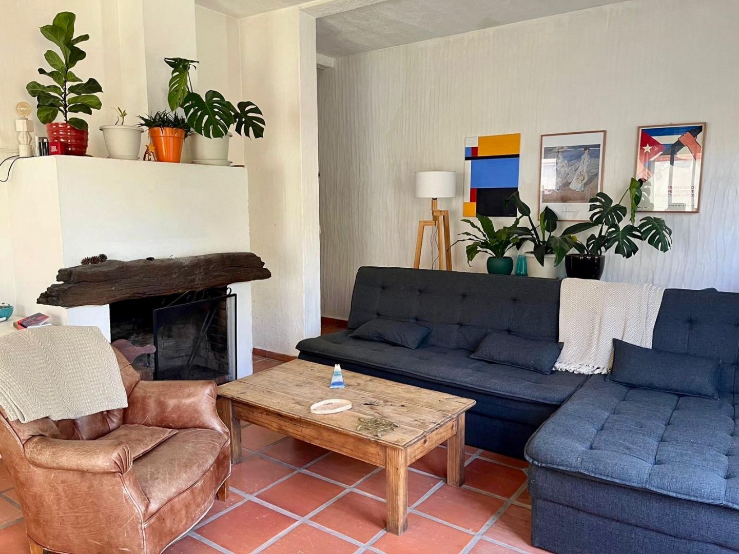 Casa EN ALQUILER