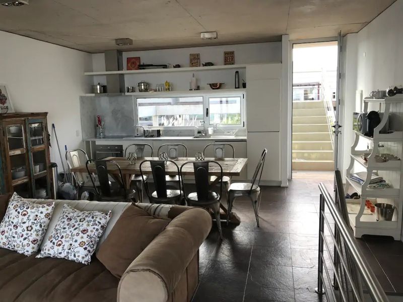 Departamento EN ALQUILER TEMPORARIO