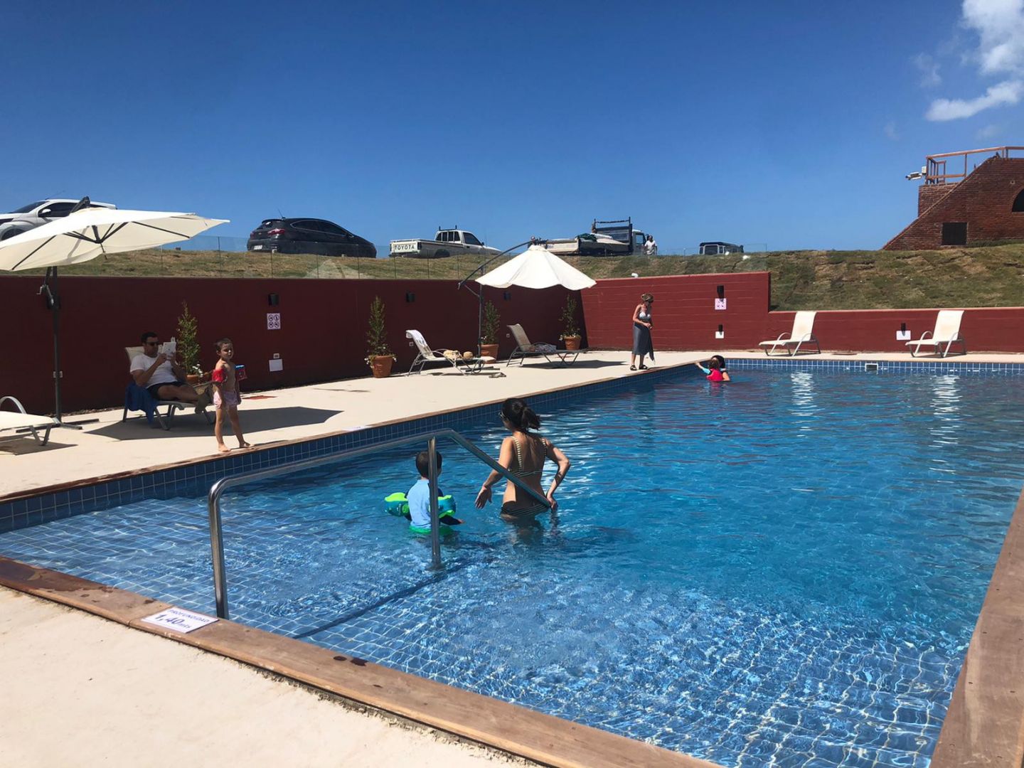 Departamento EN ALQUILER TEMPORARIO