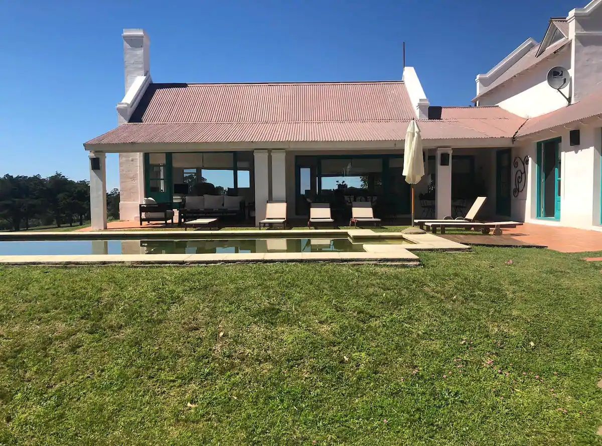 Casa EN ALQUILER TEMPORARIO