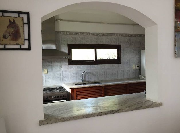 Casa EN ALQUILER TEMPORARIO