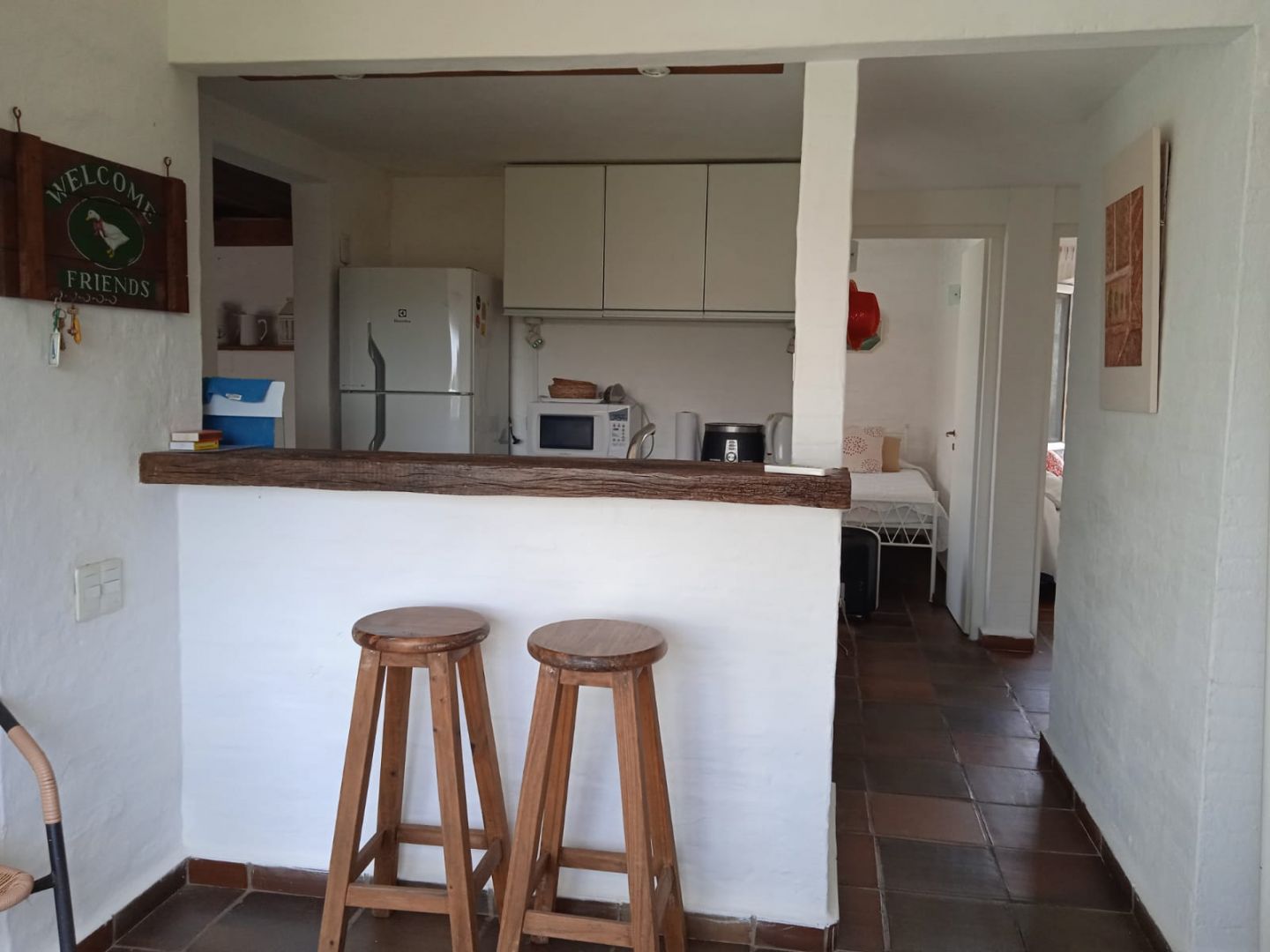 Departamento EN ALQUILER TEMPORARIO
