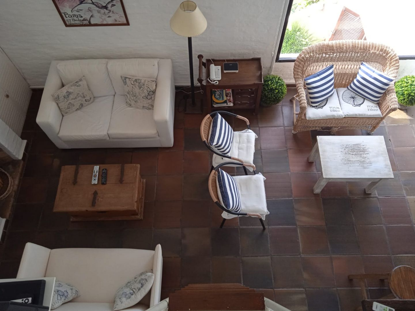 Departamento EN ALQUILER TEMPORARIO
