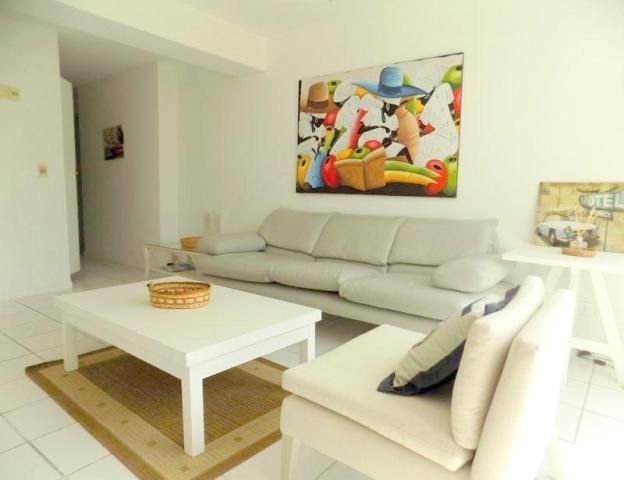 Departamento EN ALQUILER TEMPORARIO